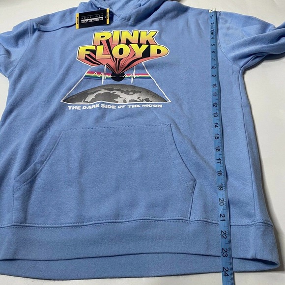 Pink Floyd graphic band hoodie SZ M - Picture 8 of 8